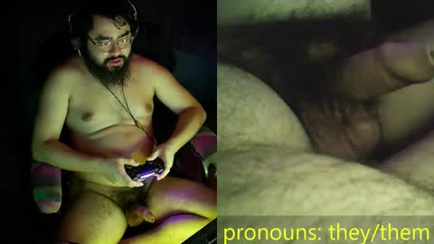 im not actually a man my pronouns are theythem online show from December 23, 6:44 am