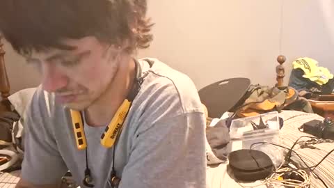 supergamer12656 online show from February 22, 4:19 pm