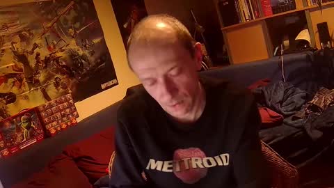 svenerd______ online show from March 1, 12:43 am