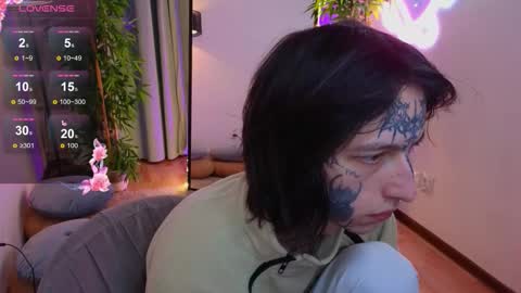 Eric online show from February 25, 9:27 pm