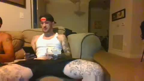 Snapshot of swaggdaddy93 chatting on September 18, 10:39 am Playboy online show from September 18, 10:39 am