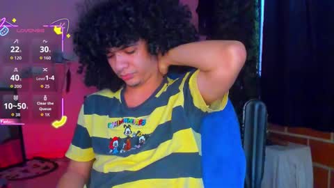 Steven independent model online show from January 5, 5:38 pm