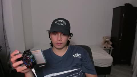 Lian online show from December 21, 2:41 am