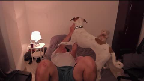 Lian online show from March 17, 5:54 am