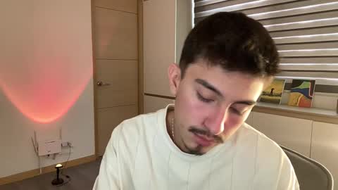 Andy  online show from November 14, 6:31 pm