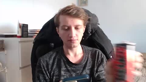 Cat online show from January 14, 10:42 am