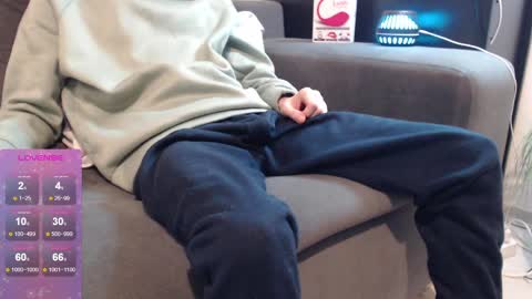 SwetLittleBoy4u online show from February 6, 5:30 pm