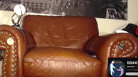 The DickGod online show from November 11, 1:43 am