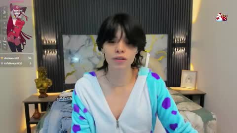 sylasfrost online show from November 20, 7:45 pm