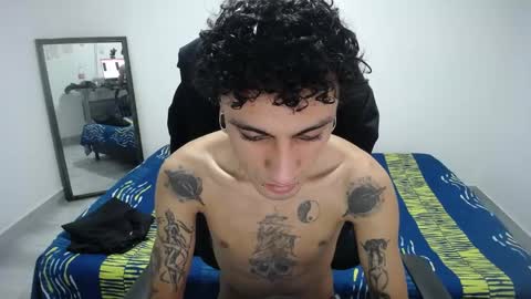 Luis Independent Model online show from March 20, 7:07 pm