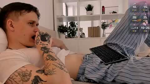 Colin online show from June 14, 3:52 am