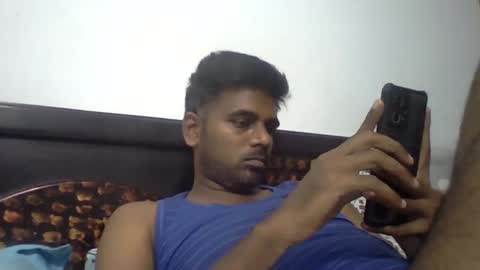 INDIAN BLACK DICK online show from January 14, 5:01 pm