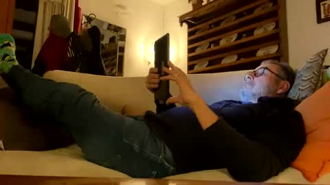 Dominique online show from January 27, 9:11 pm