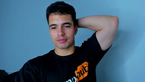 Tanner Jose online show from January 17, 10:16 pm