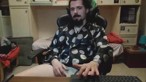 Tantra Man Yogi online show from February 23, 9:27 pm