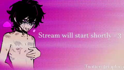 tap_forty online show from December 1, 10:57 pm