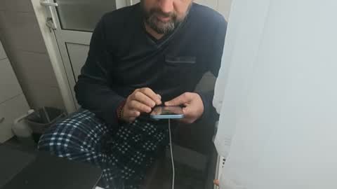 tarkan198 online show from February 28, 9:08 am