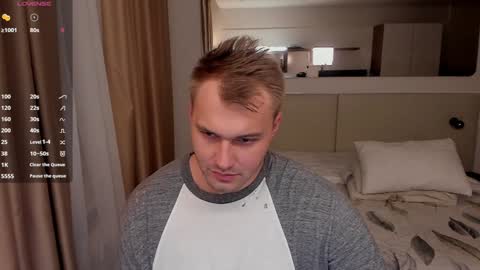 My shows 2100500 UTC3 online show from December 8, 10:47 pm