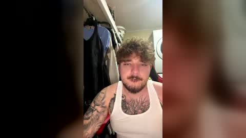 TattedDamienn online show from June 12, 12:36 pm