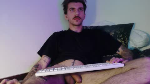 David online show from January 18, 12:23 am