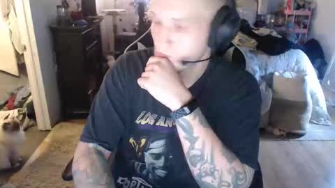 Harry online show from April 6, 9:37 pm