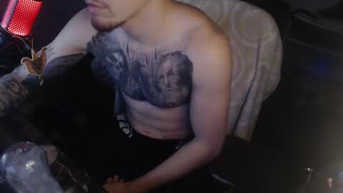 tattedtoyabuser online show from December 16, 5:20 pm