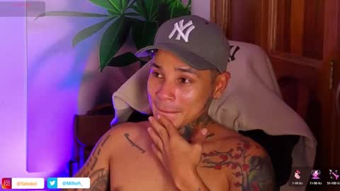 tattokoi online show from October 22, 12:13 am