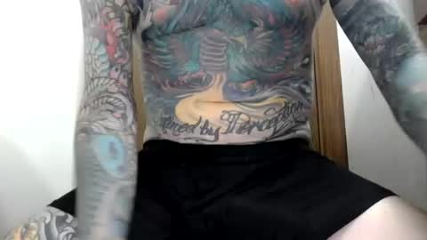 tattooed8in online show from June 18, 8:14 pm