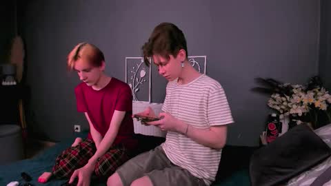 Ted online show from February 20, 7:48 pm