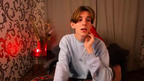 Ted online show from December 1, 6:44 pm