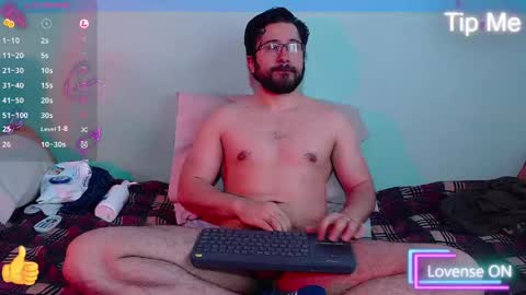 teddy_foster online show from May 29, 2:05 pm