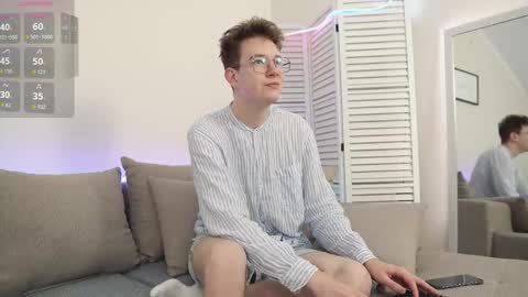 Teddy online show from November 23, 9:09 am