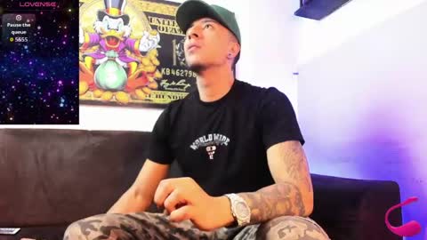 TEO SWEET online show from June 1, 12:44 am