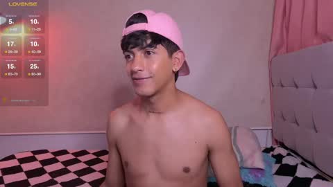 Snapshot of teobrowny_ chatting on October 20, 1:20 am teo brown Independent model online show from October 20, 1:20 am