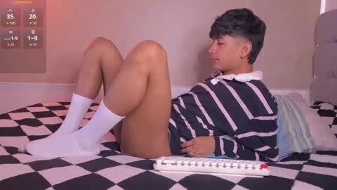 teo browny online show from January 8, 4:45 pm