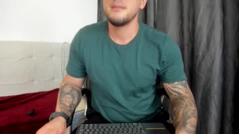 teylor creed online show from November 10, 9:53 pm