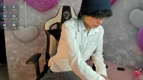 thanier_18 online show from February 21, 7:26 pm