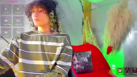 thanier_18 online show from July 29, 7:02 pm