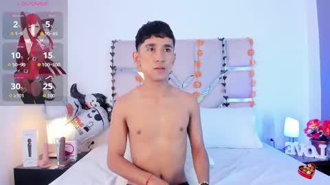 Thayler  online show from October 18, 12:10 pm