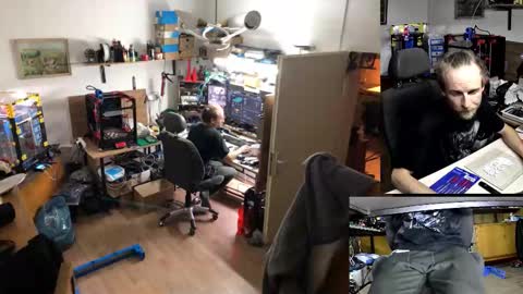 Michal online show from November 11, 4:34 pm