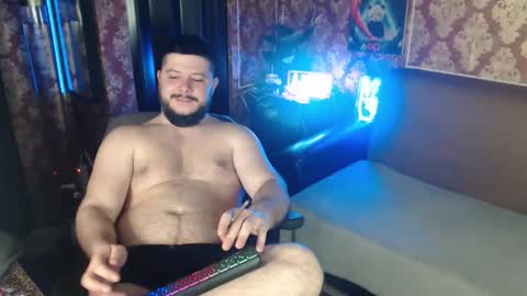 thor lord online show from March 9, 12:15 am