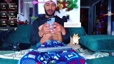 the dog lian online show from December 22, 12:57 pm