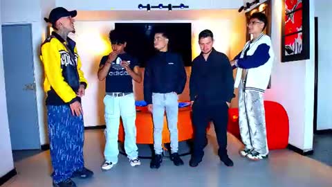 the goodfellas online show from July 28, 12:45 pm
