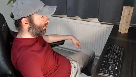 the_sensual_masturwait online show from January 18, 7:05 pm