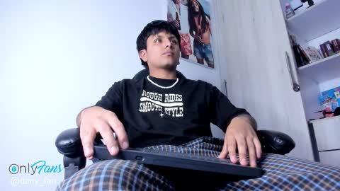 Danny online show from January 13, 12:48 am