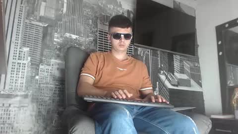 Miguel Angel online show from January 12, 3:49 am