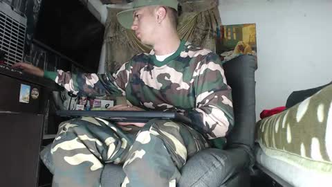 Miguel Angel online show from February 6, 4:21 am