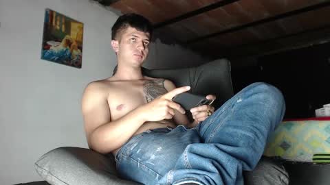 Miguel Angel online show from December 13, 7:26 am