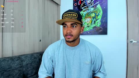 theblack_frank online show from January 12, 3:24 pm