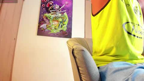 theblack_frank online show from November 24, 1:01 pm